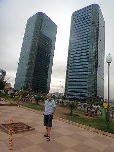 51-Les Tours modernes du Centre Bahia-Est du Front de mer, Oran